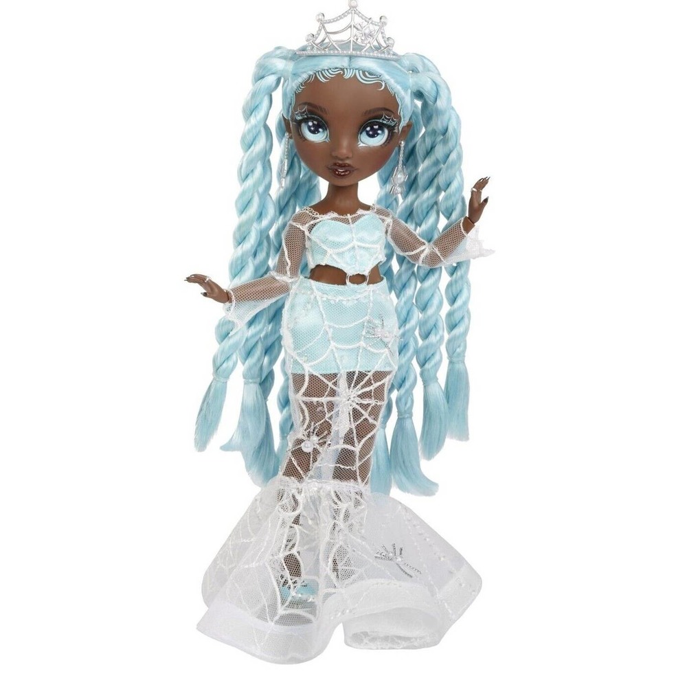 Rainbow High 2022 Vision Costume Ball Robin Sterling Spider Doll